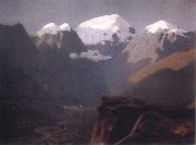 Landscape Arkhip Ivanovich Kuindzhi